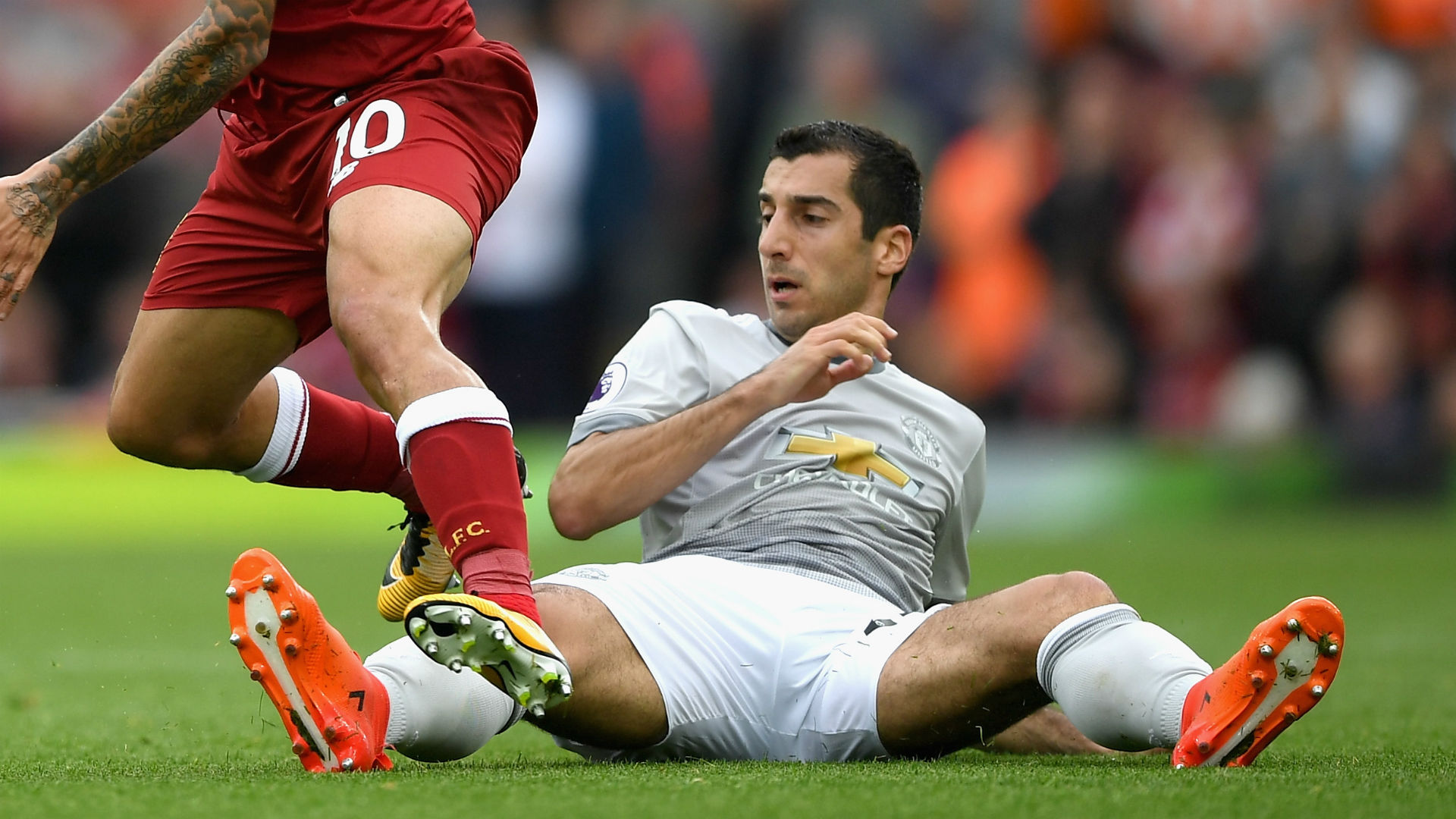 Henrikh Mkhitaryan to Arsenal: What shirt number could Man Utd