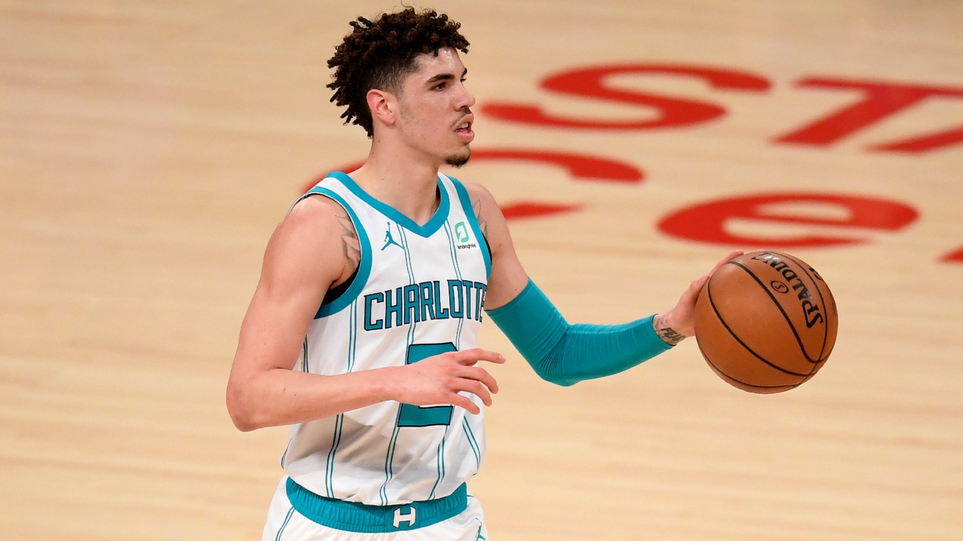 NBA roundup: Hornets win again but lose LaMelo Ball