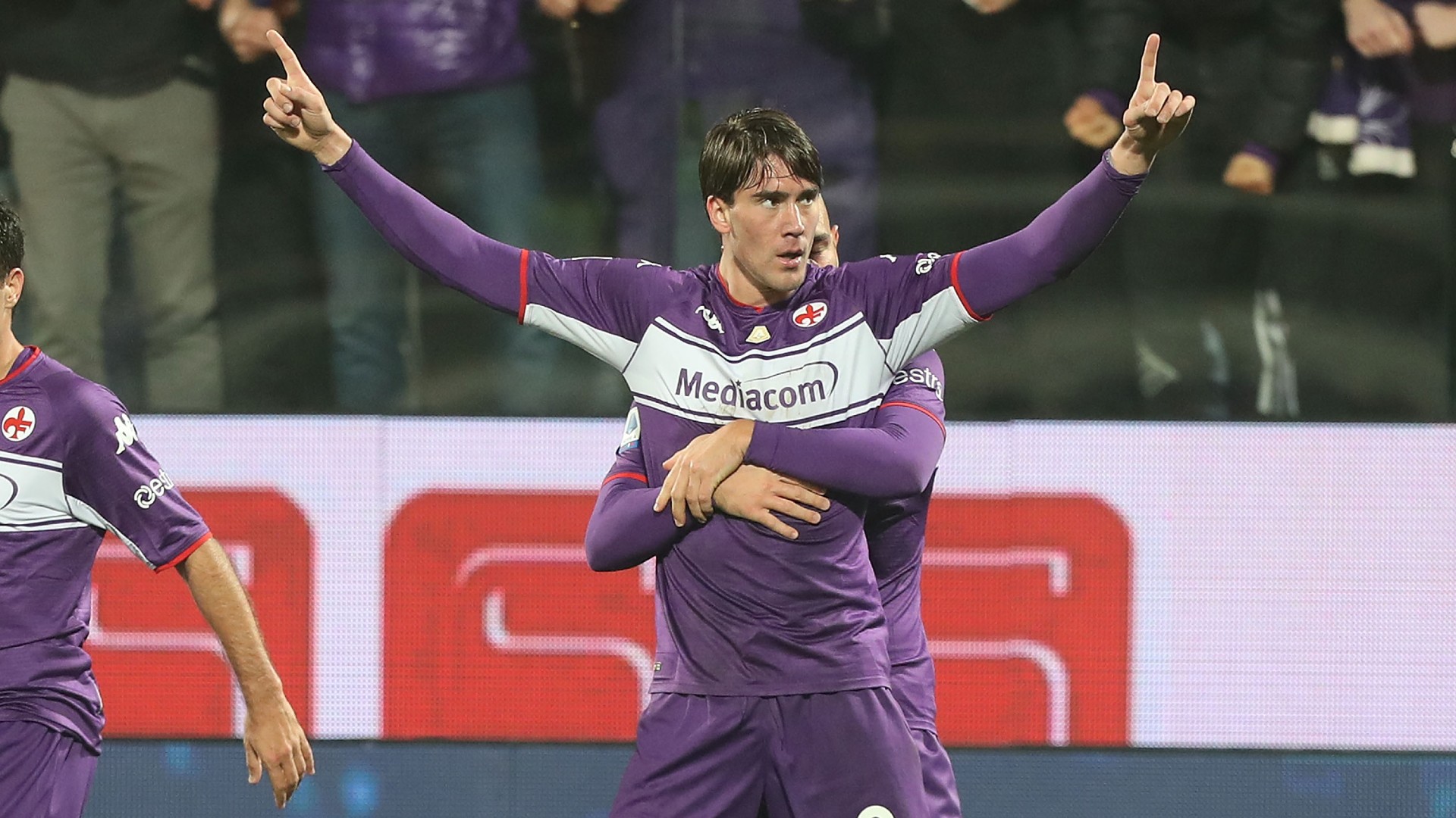 Fiorentina, parla Nardella: Vlahovic? Andrà via