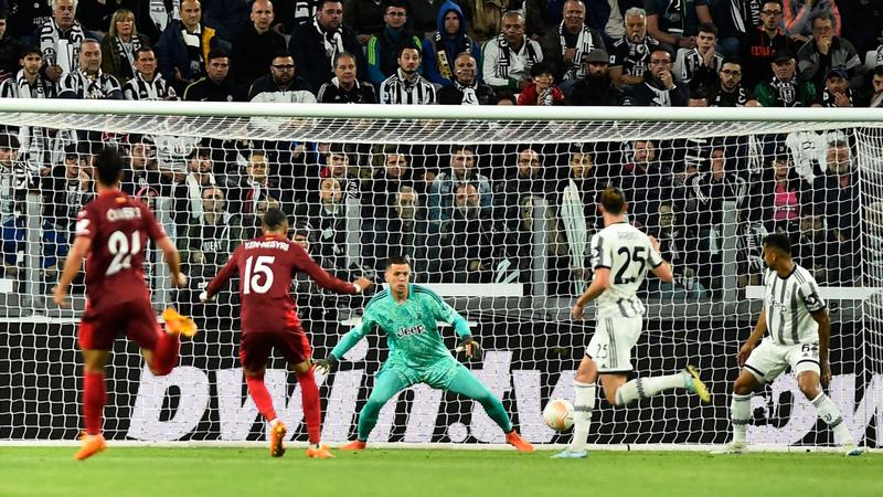 Juventus 1-1 Sevilla: Federico Gatti's 97th-minute goal earns hosts draw -  BBC Sport