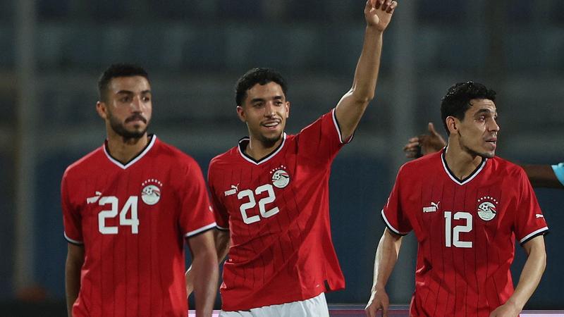 Eintracht Frankfurt sign Egypt forward Marmoush