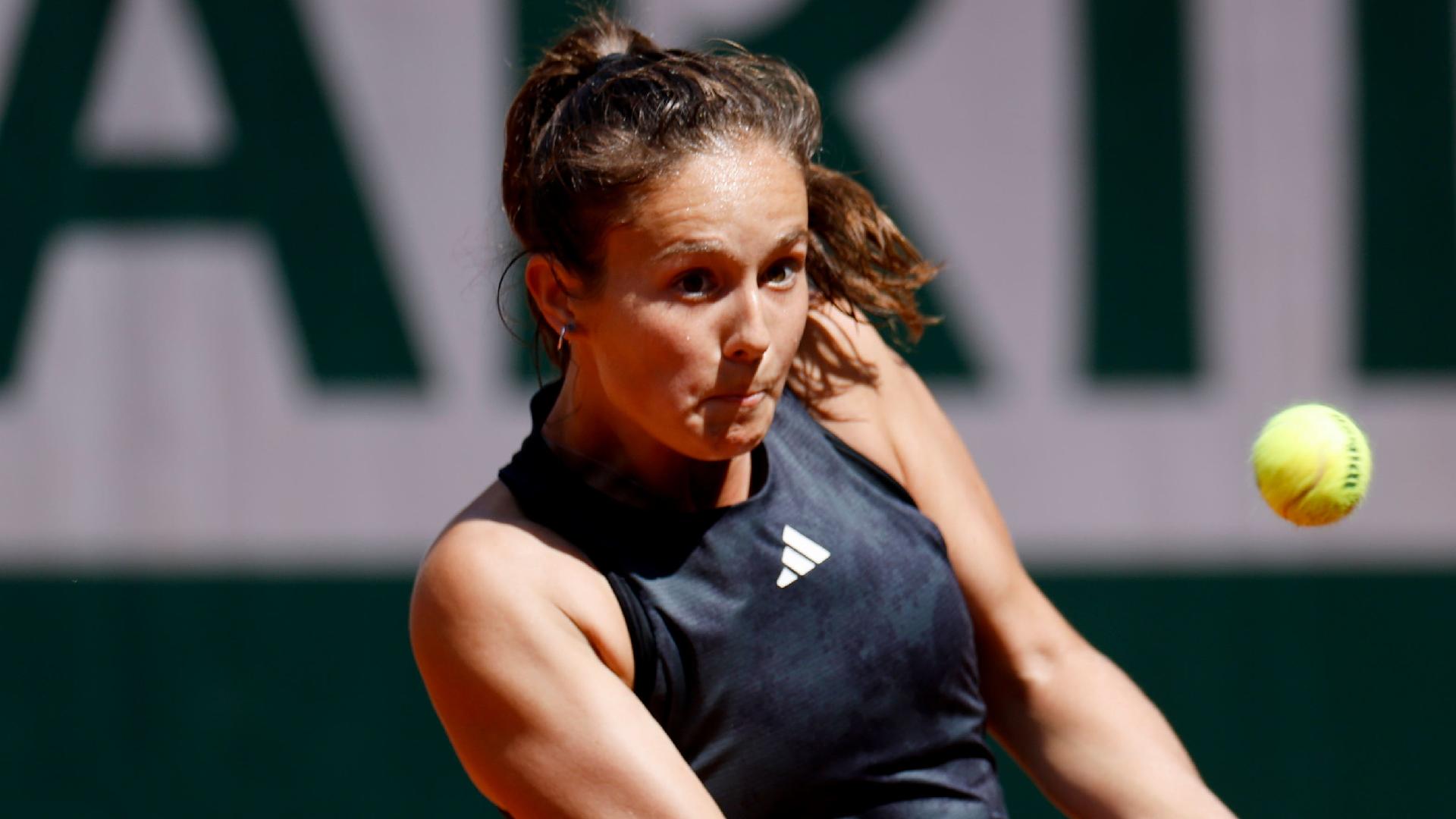 Daria Kasatkina reveals family fears after first match in Britain for two years beIN SPORTS