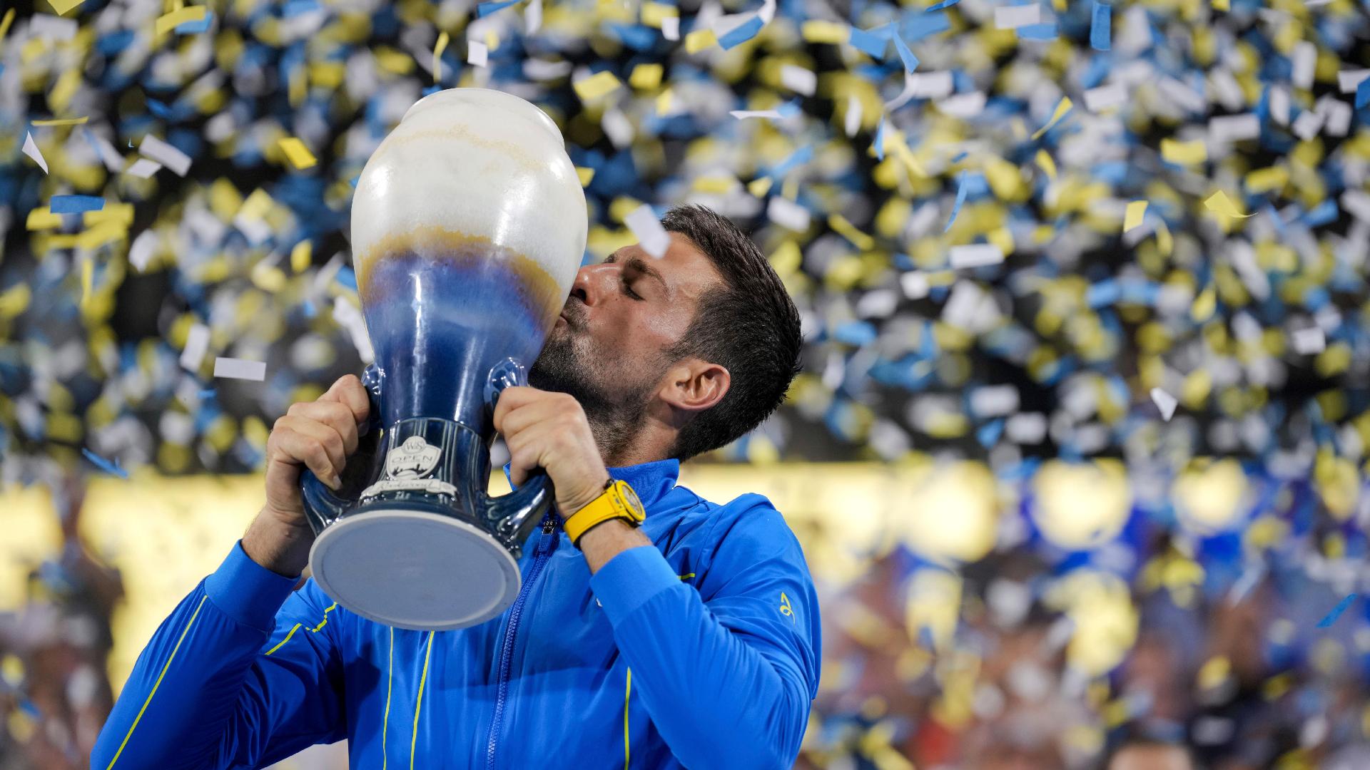 Carlos Alcaraz overcomes Novak Djokovic in five-set thriller to win first  Wimbledon title