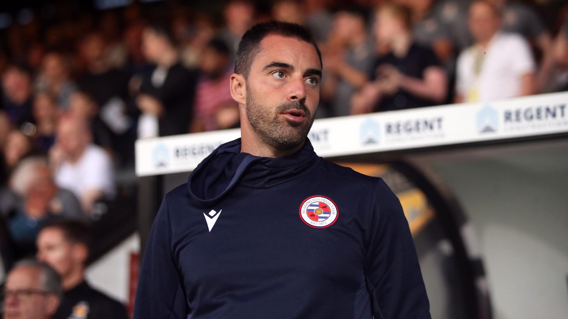Ruben Selles calls for ruthless finishing as Reading's winless run goes on  | beIN SPORTS