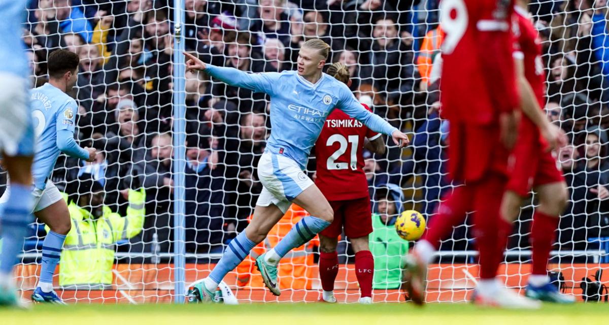 RECAP Man City 1-1 Liverpool - Premier League: Live score, team