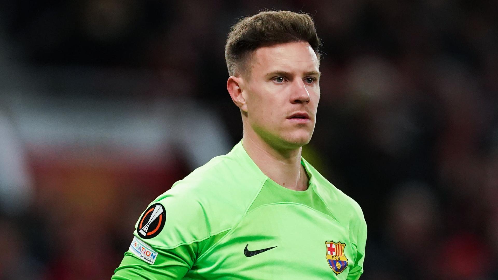 Barcelona goalkeeper Marc-Andre ter Stegen set for surgery on back injury | beIN SPORTS