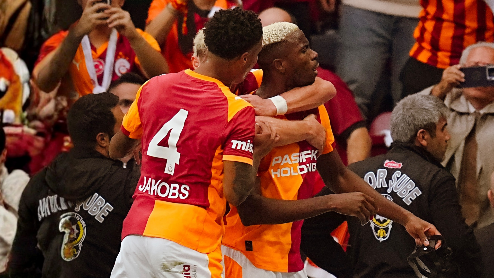 Galatasaray vs Göztepe image 5
