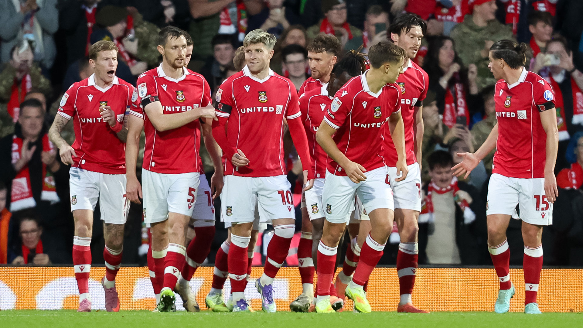 Windass winner extends Wrexham's unbeaten run | beIN SPORTS