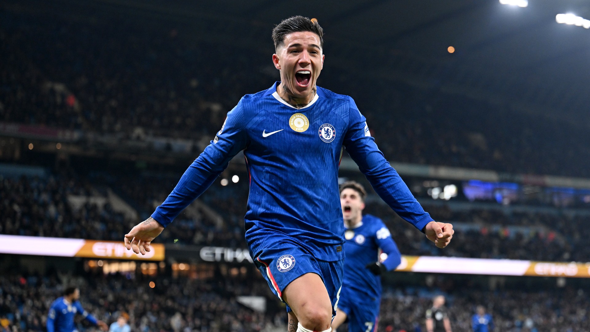 VIDEO) All the Goals from Manchester City vs Chelsea in the Premier League | beIN SPORTS