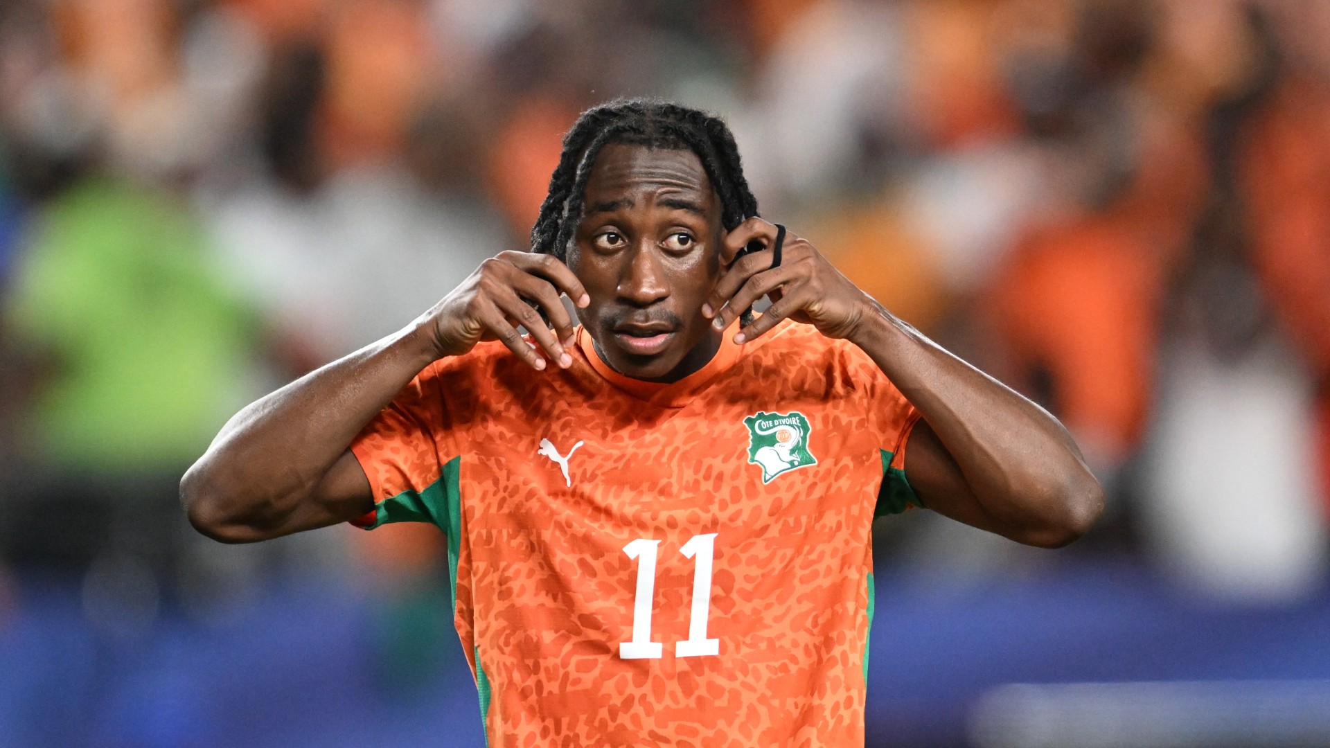 Endrick Receives Number 9 Jersey for Copa América | beIN SPORTS