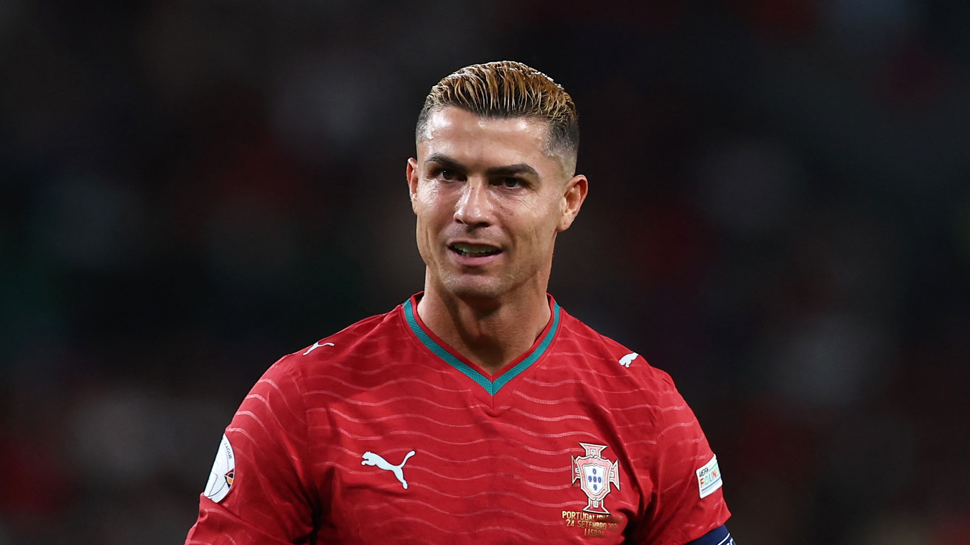 Cristiano Ronaldo Punish Portugal