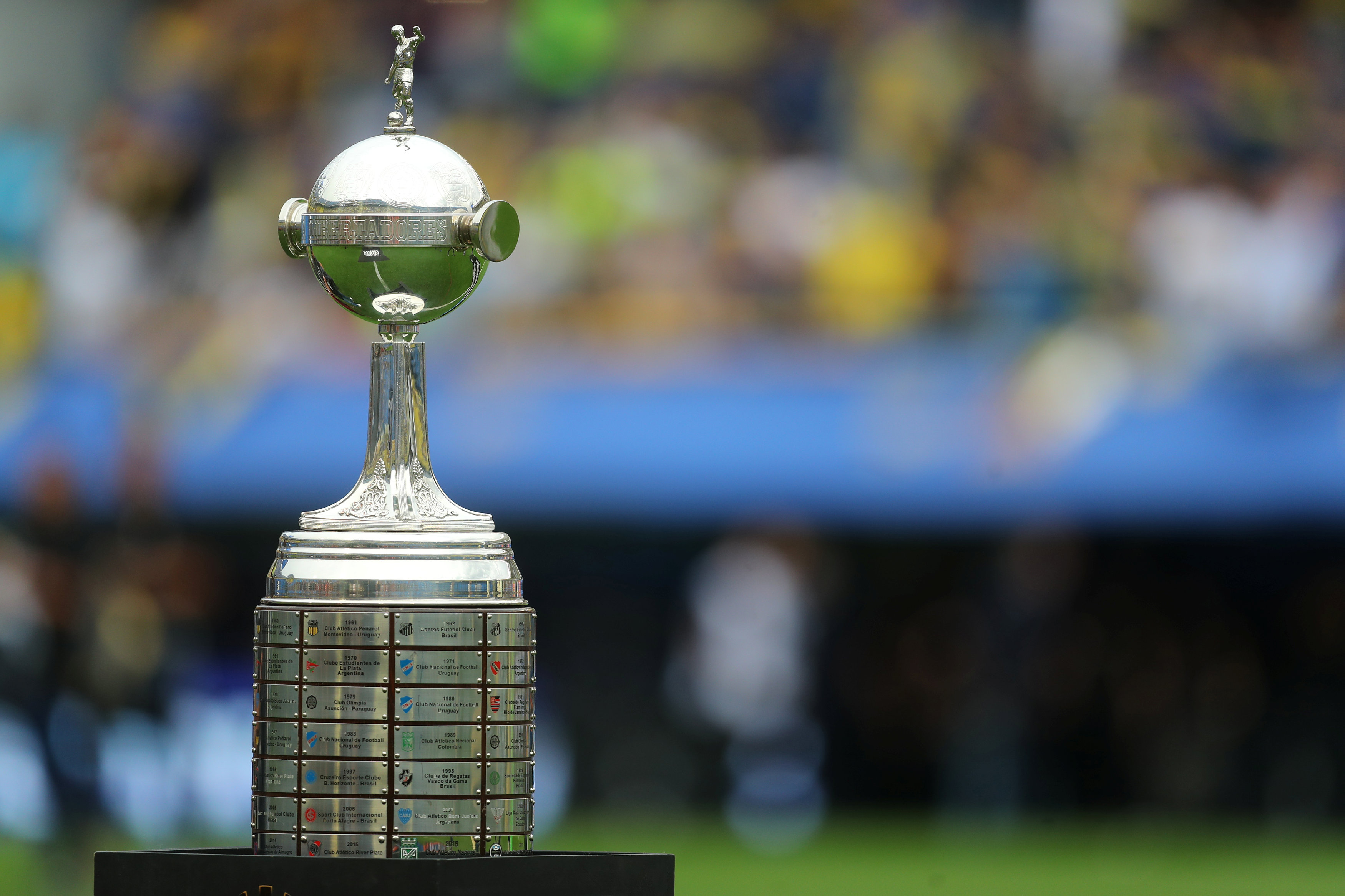 🇺🇾⚽🇦🇷 Club Nacional de Football - CONMEBOL Libertadores
